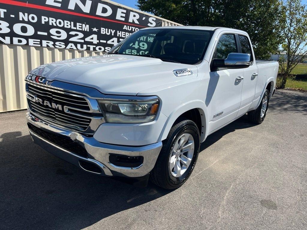 ram ram 1500 pickup 2020 1C6SRFDT8LN307257 image ram ram 1500 pickup 2020 1C6SRFDT8LN307257 image